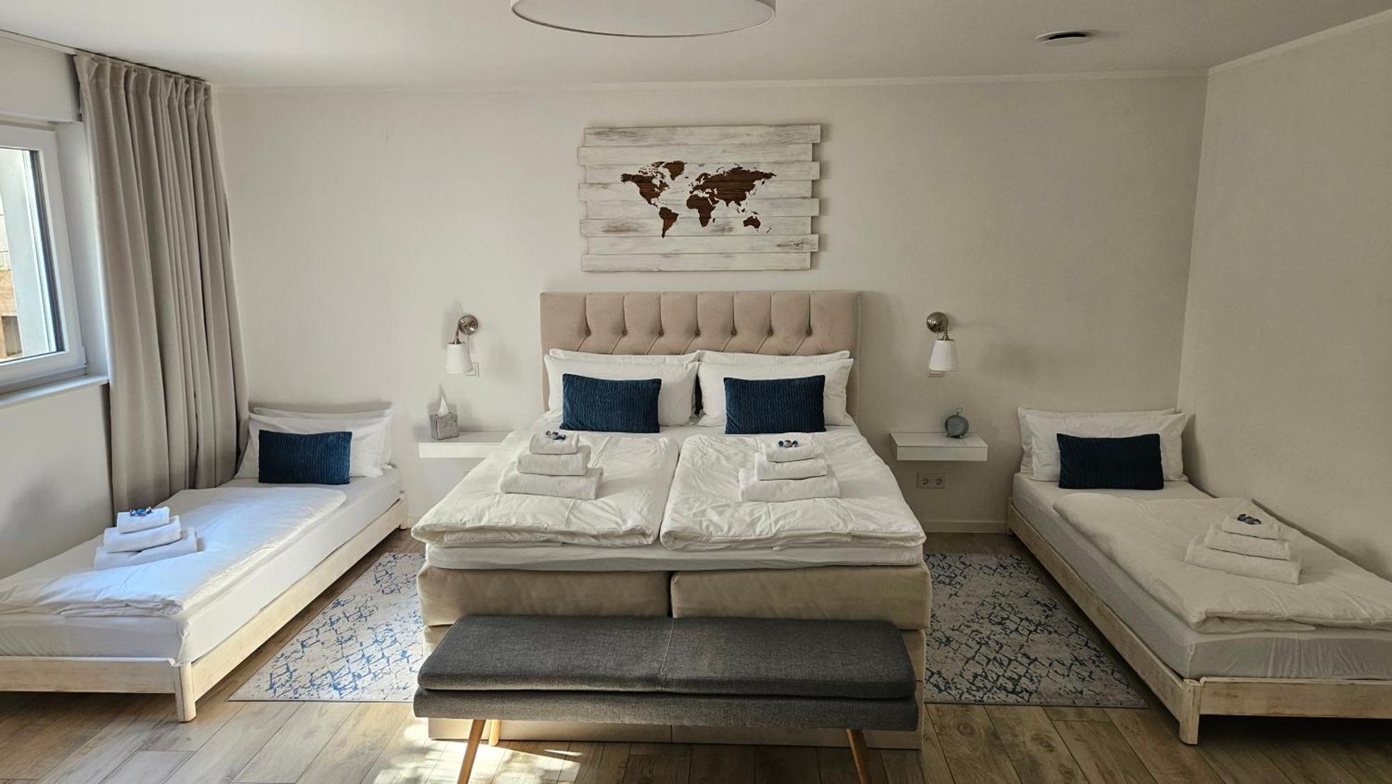 Enny Suite Apartment Im Schoenen Rheinland 로마어 외부 사진