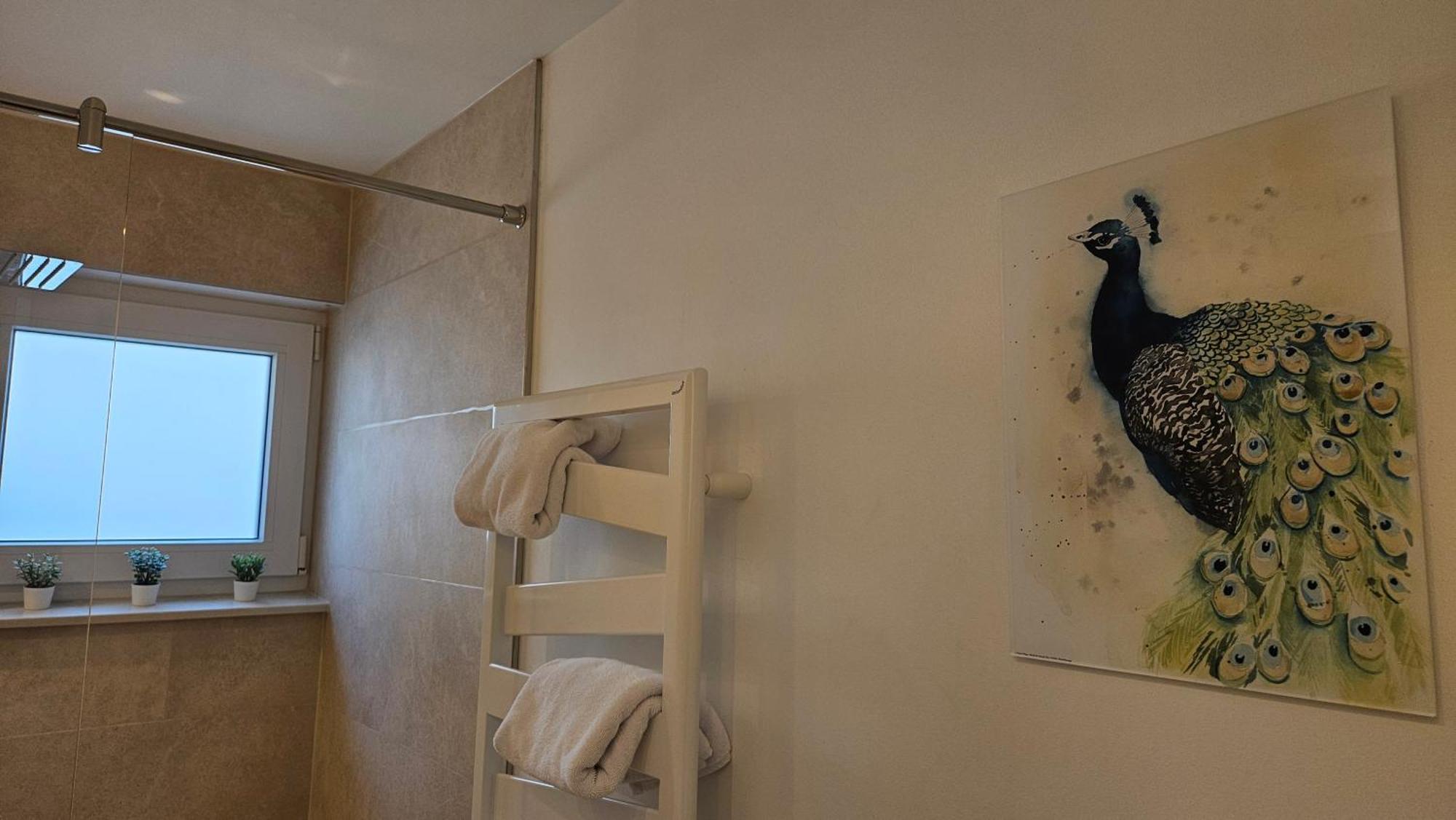 Enny Suite Apartment Im Schoenen Rheinland 로마어 외부 사진